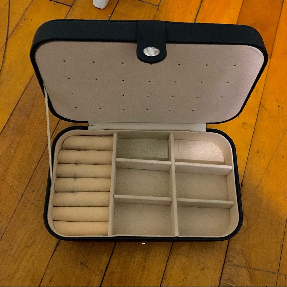Black Jewelry Box